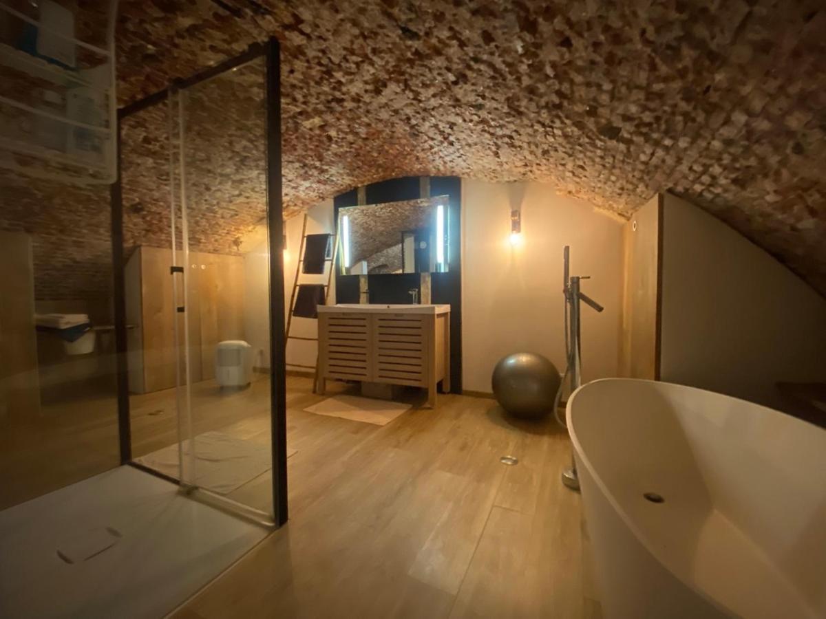 Au Beau Lieu De Metz Leilighet Lille Eksteriør bilde